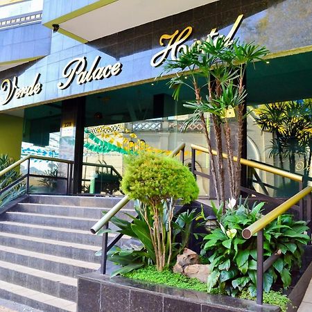 Vale Verde Palace Hotel Laranjal Paulista Exterior foto