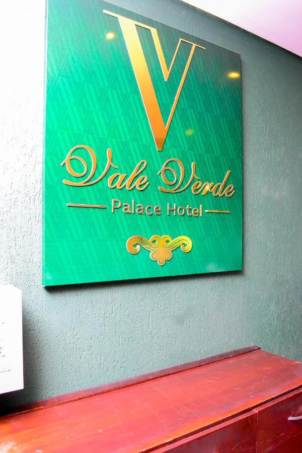 Vale Verde Palace Hotel Laranjal Paulista Exterior foto